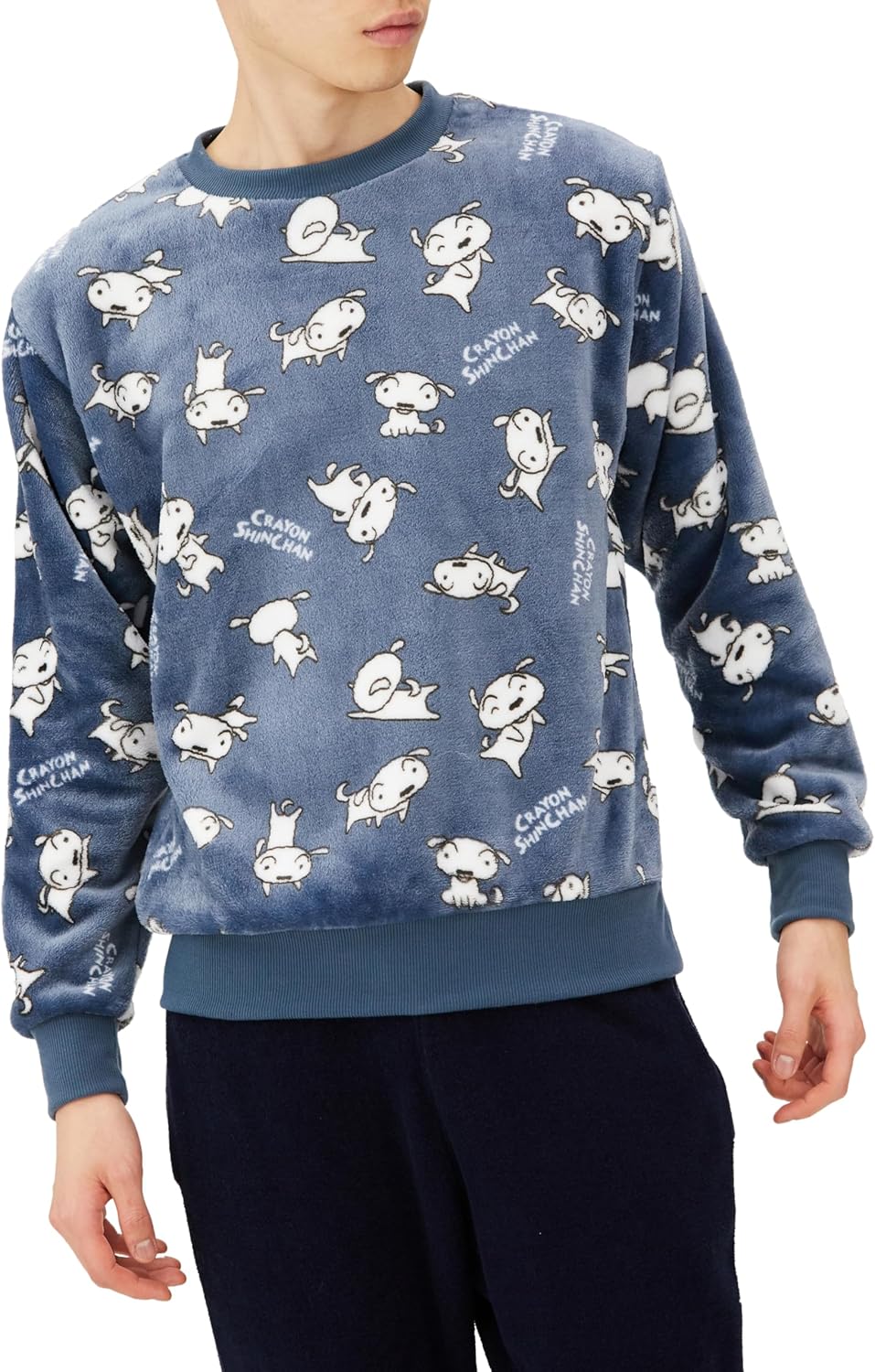 クレヨンしんちゃん DIY TO THE TOP トレーナー】ワンフェス2025冬