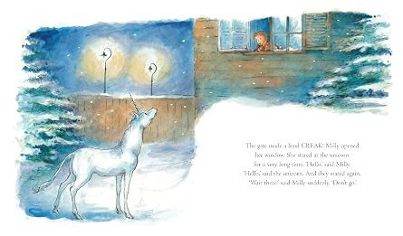 The Christmas Unicorn