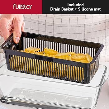 Amazon | Fullstar マンドリンスライサー キッチン フルーツ