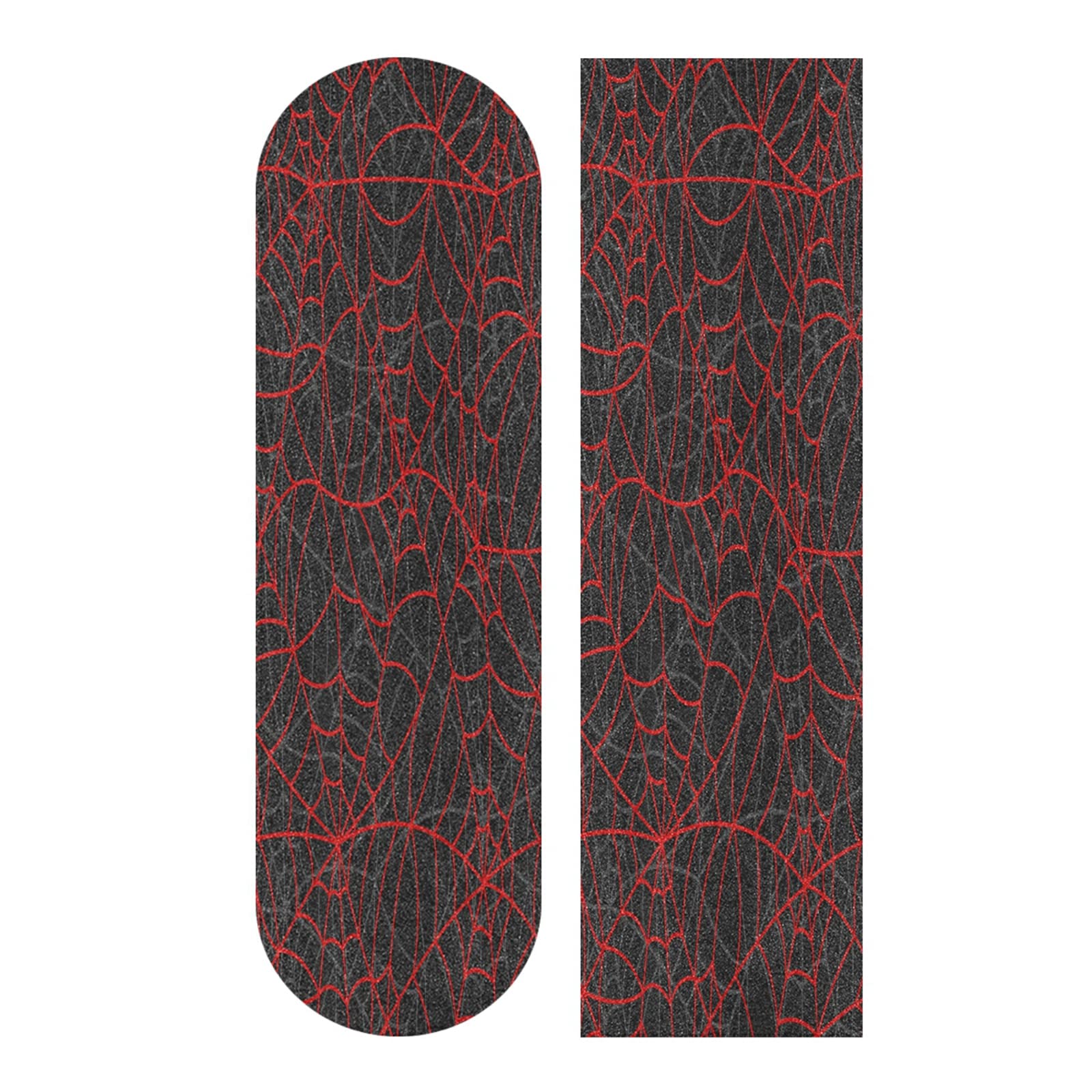 Hojia Cinta de Agarre Antideslizante para Skateboard 84x23cm
