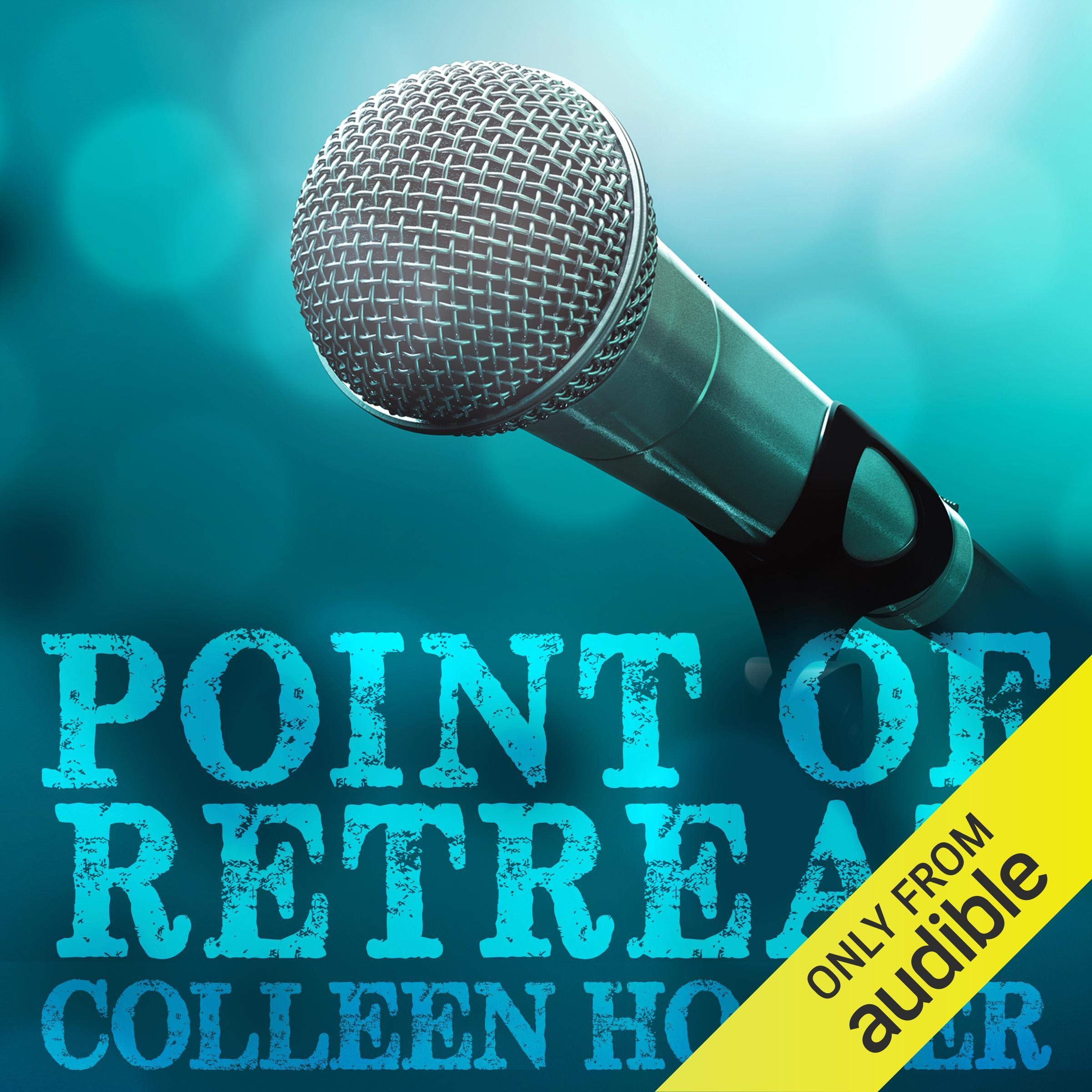 Cover art for Point of Retreat