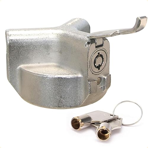 Bloqueo de depósito de aceite para calefacción para uso en adaptadores de tipo speedFiLL FSS-750-QF