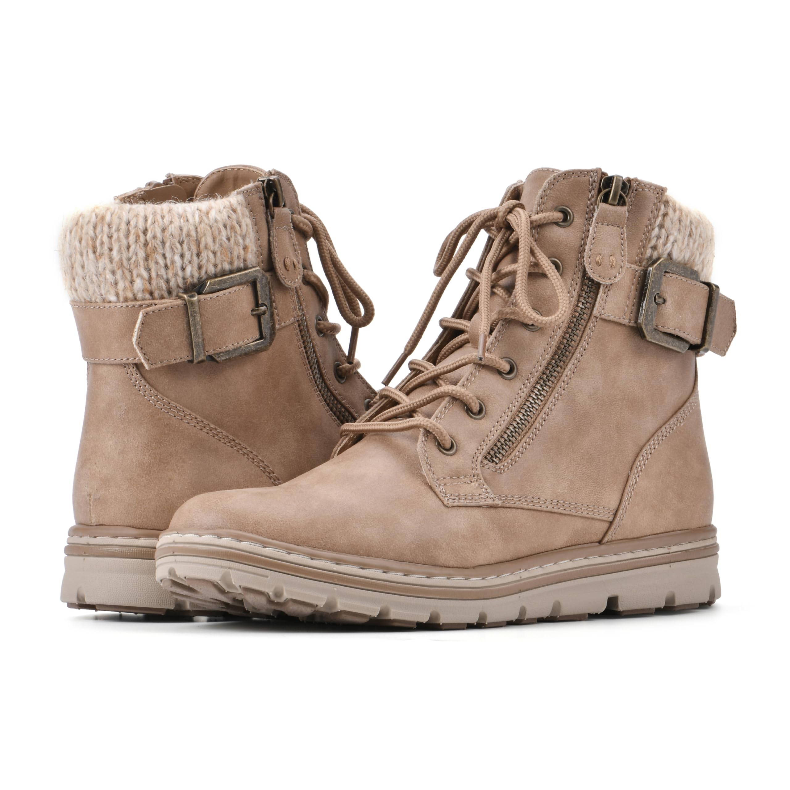 CLIFFS BY WHITE MOUNTAIN Kelsie, Botas para Senderismo Mujer