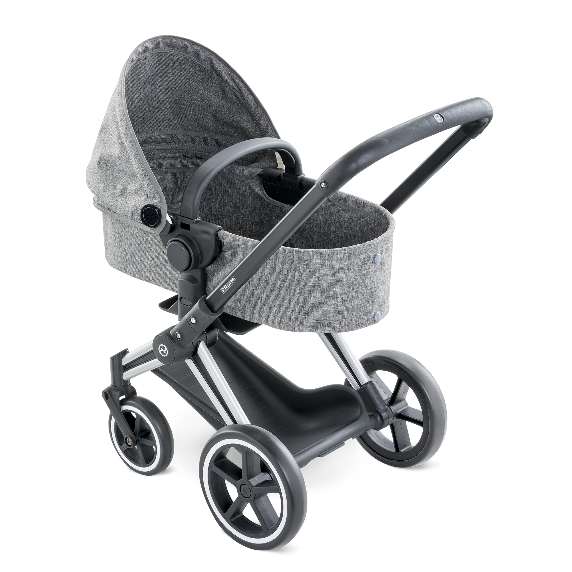 Corolle Cybex X Corolle Combo Poussette 3 en 1 pour Poupon, Cybex, 36 cm et 42 cm