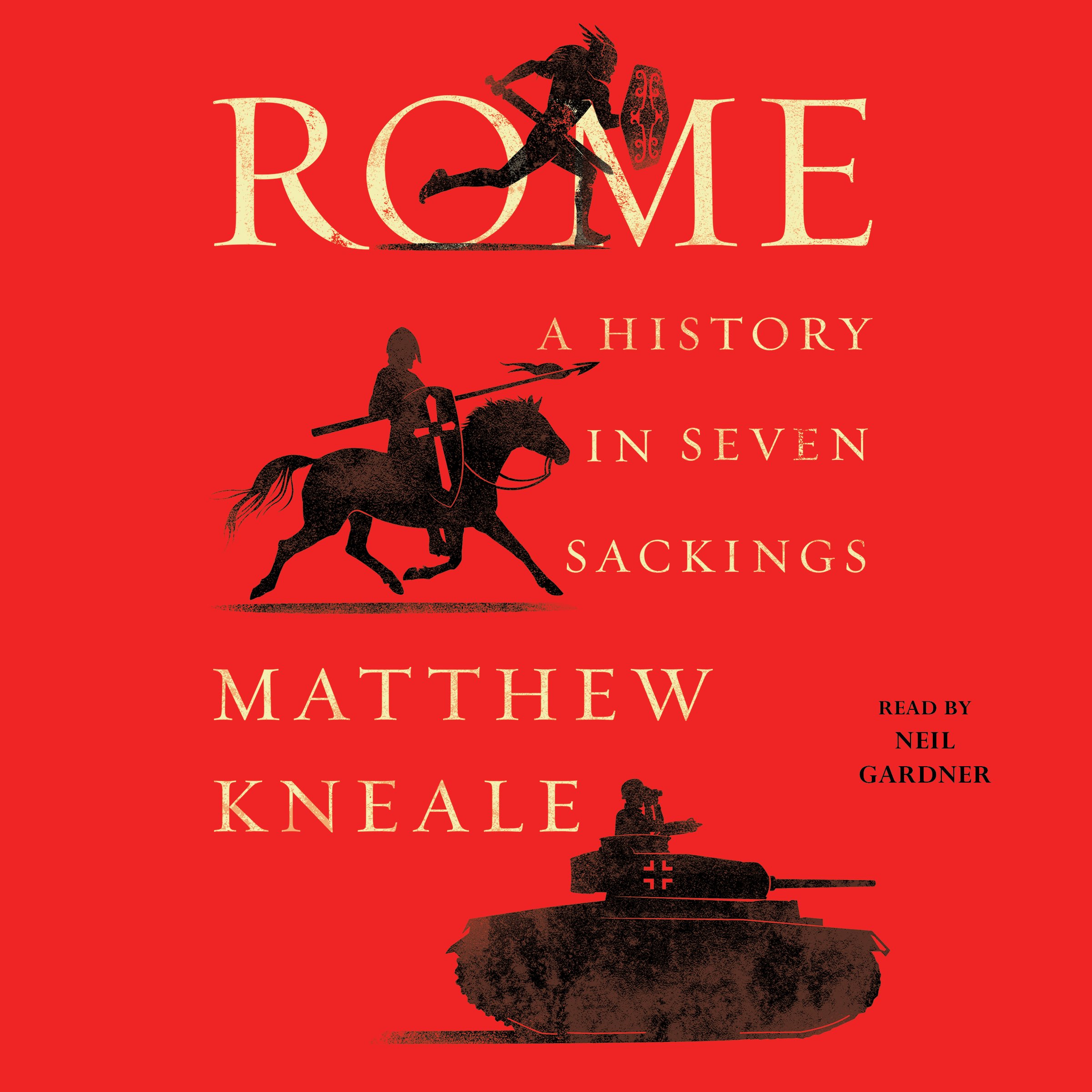 Cover art for Rome
