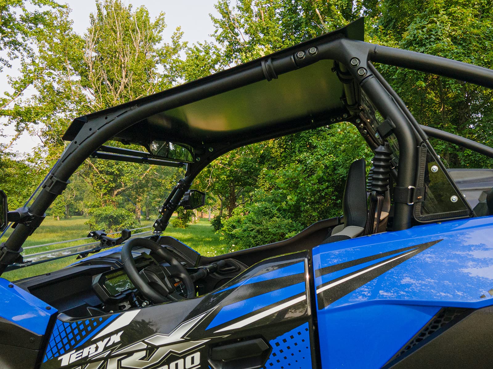 Amazon.com: SuperATV Aluminum Roof Compatible With Kawasaki Teryx