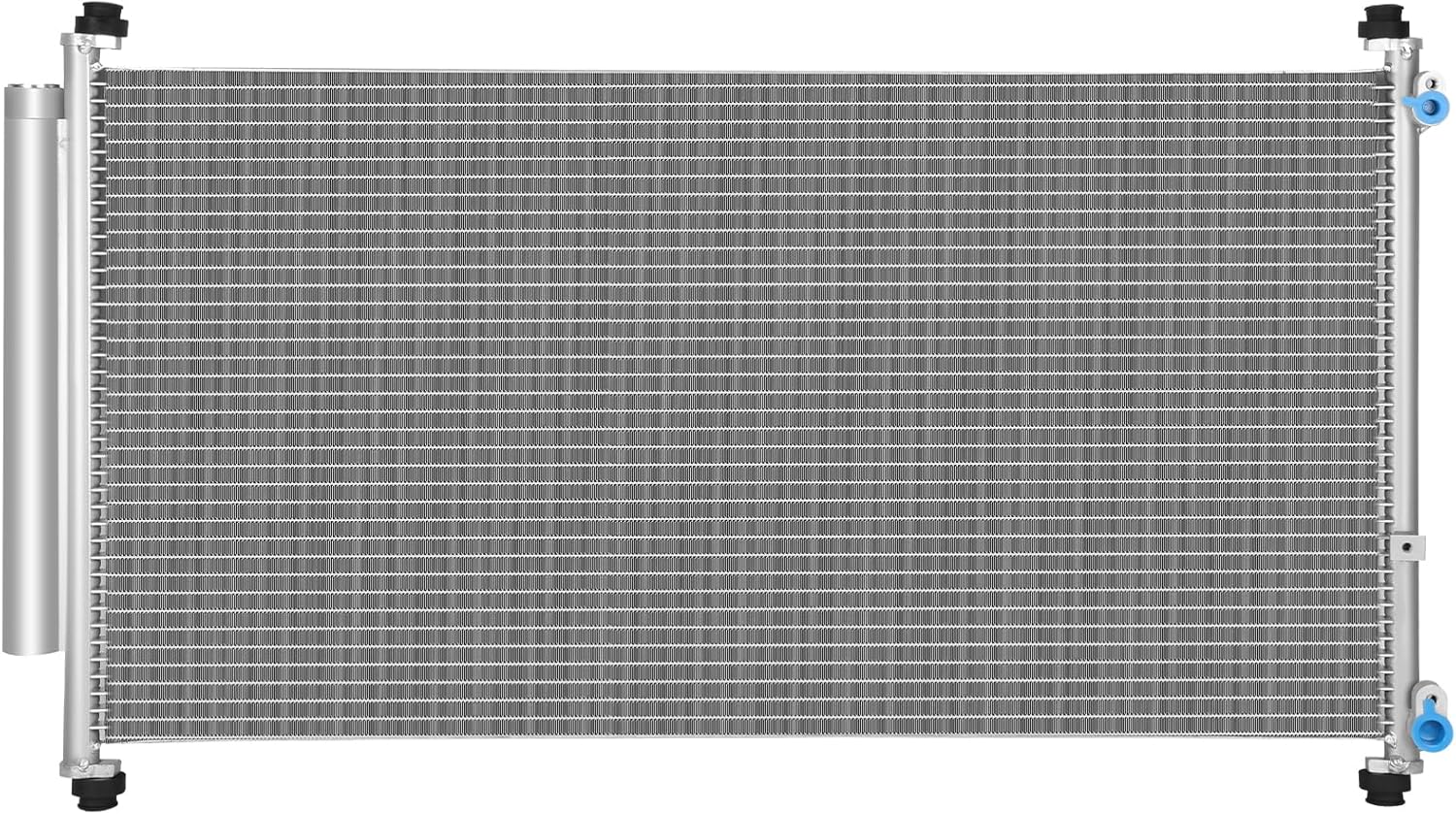 SCITOO Air Conditioning A/C Condenser for 2005-2010 for Honda for Odyssey 3.5L; Replace 3246