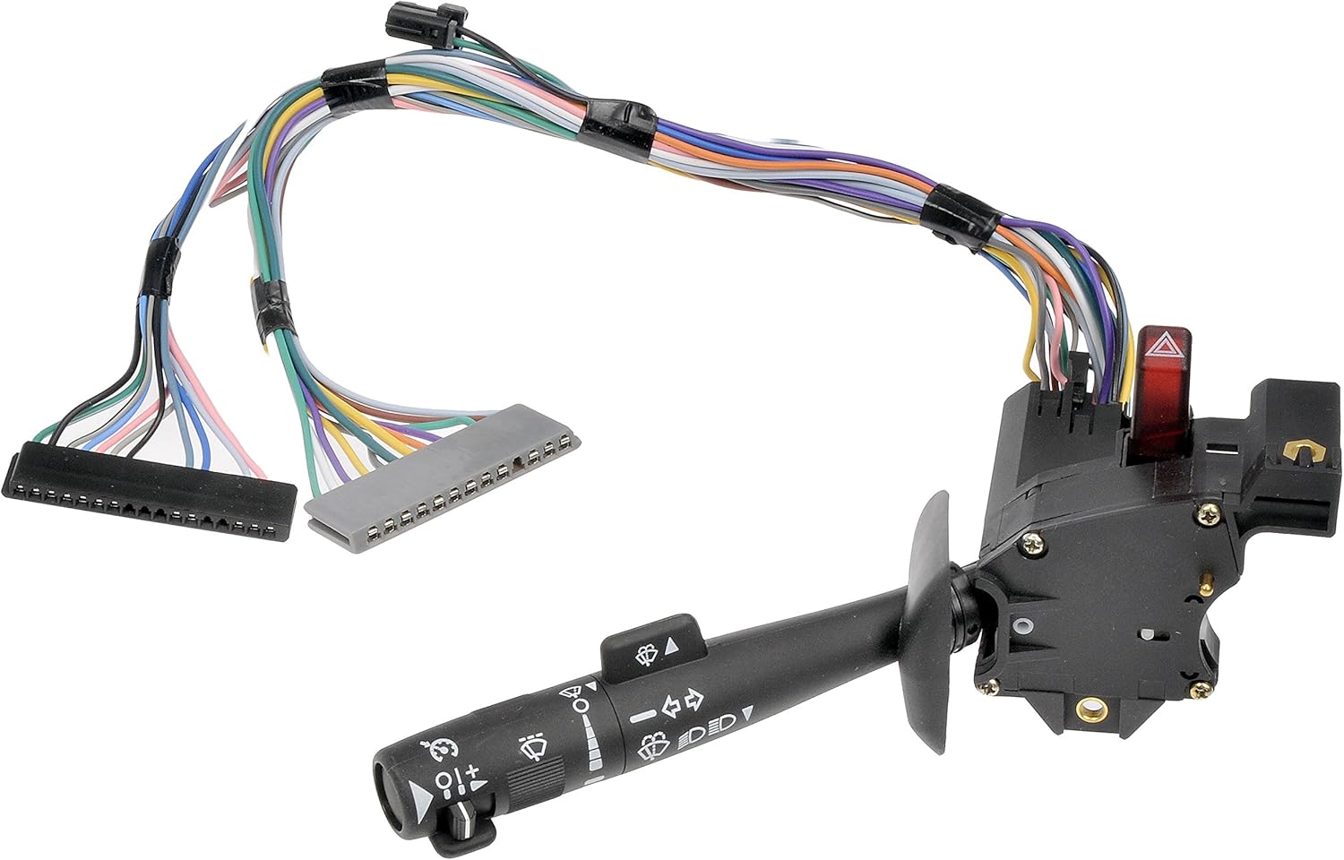 Dorman 2330910 Multifunction Switch Assembly Compatible with Select Chevrolet / GMC Models