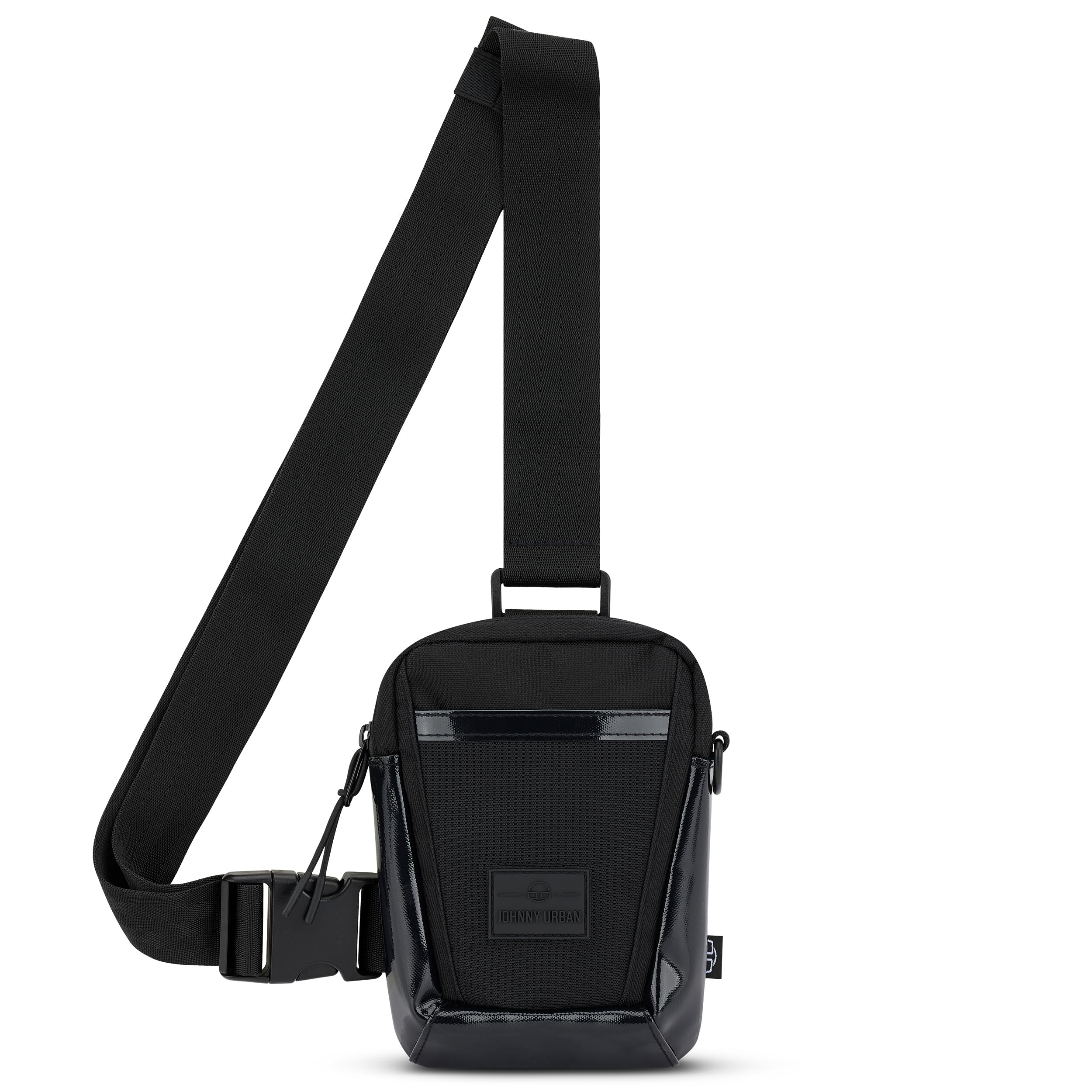Johnny Urban Brusttasche Herren & Damen - Lex - Sling Bag mit verstellbarem Gurt für Freizeit, Festival, Urlaub - Umhängetasche mit Platz für Handy, Schlüssel, Geldbörse - Wasserabweisend