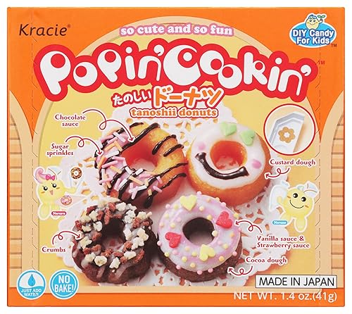 Kracie Popin Cookin Diy Candy para niños disponible en Yaxa Colombia