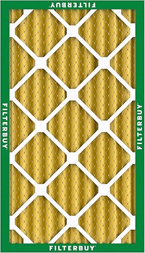 Vista 33 de Filtros de calentador / Filtros de aire AFB MERV 11 (paquete de 6), AFB10x30x1M11pk6
