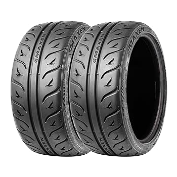 Amazon.co.jp: MAXEN(マクセン) TURBO XTR 300AA 265/35R18 18