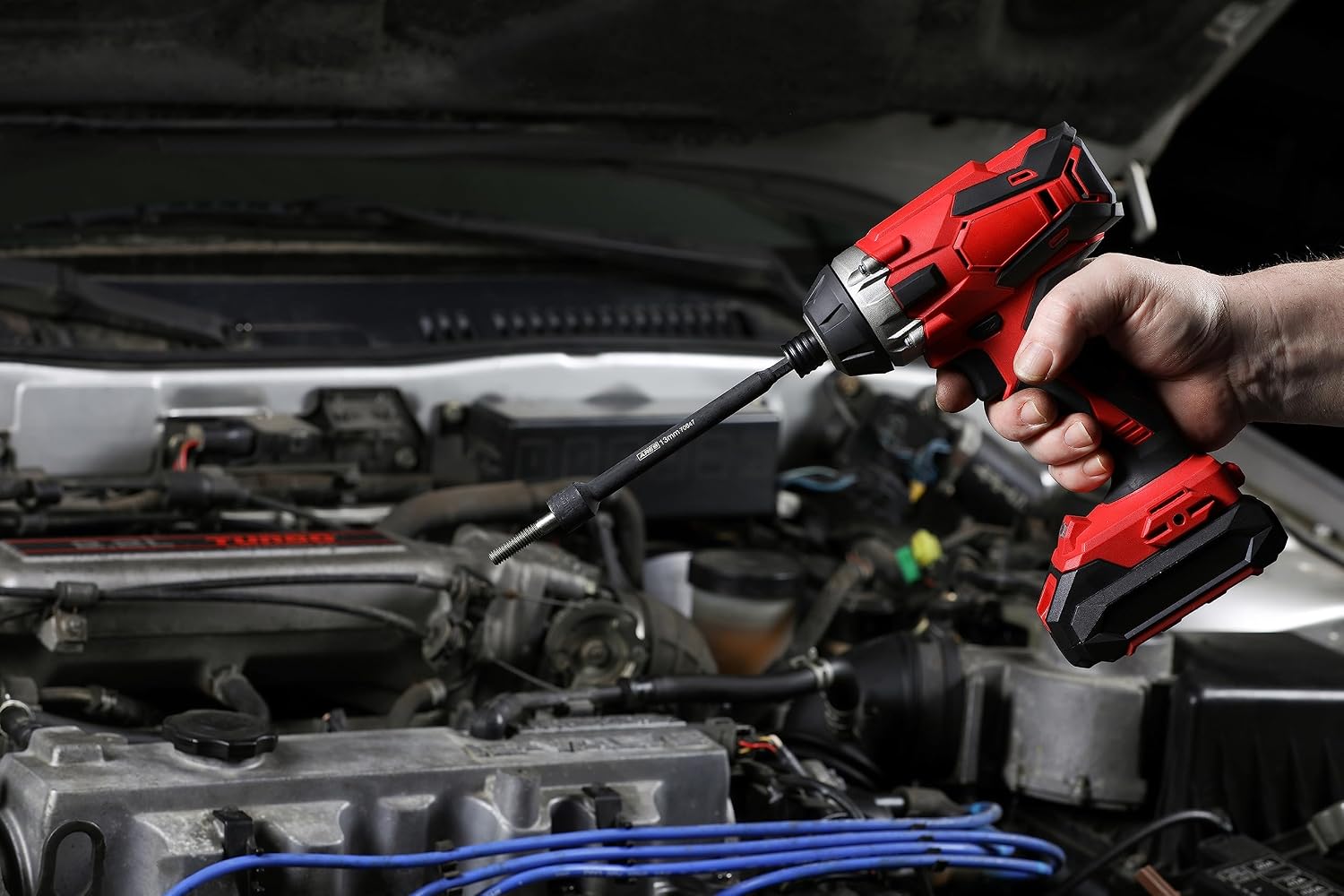 ARES 70647 13mm Magnetic Impact Nut Driver image 4