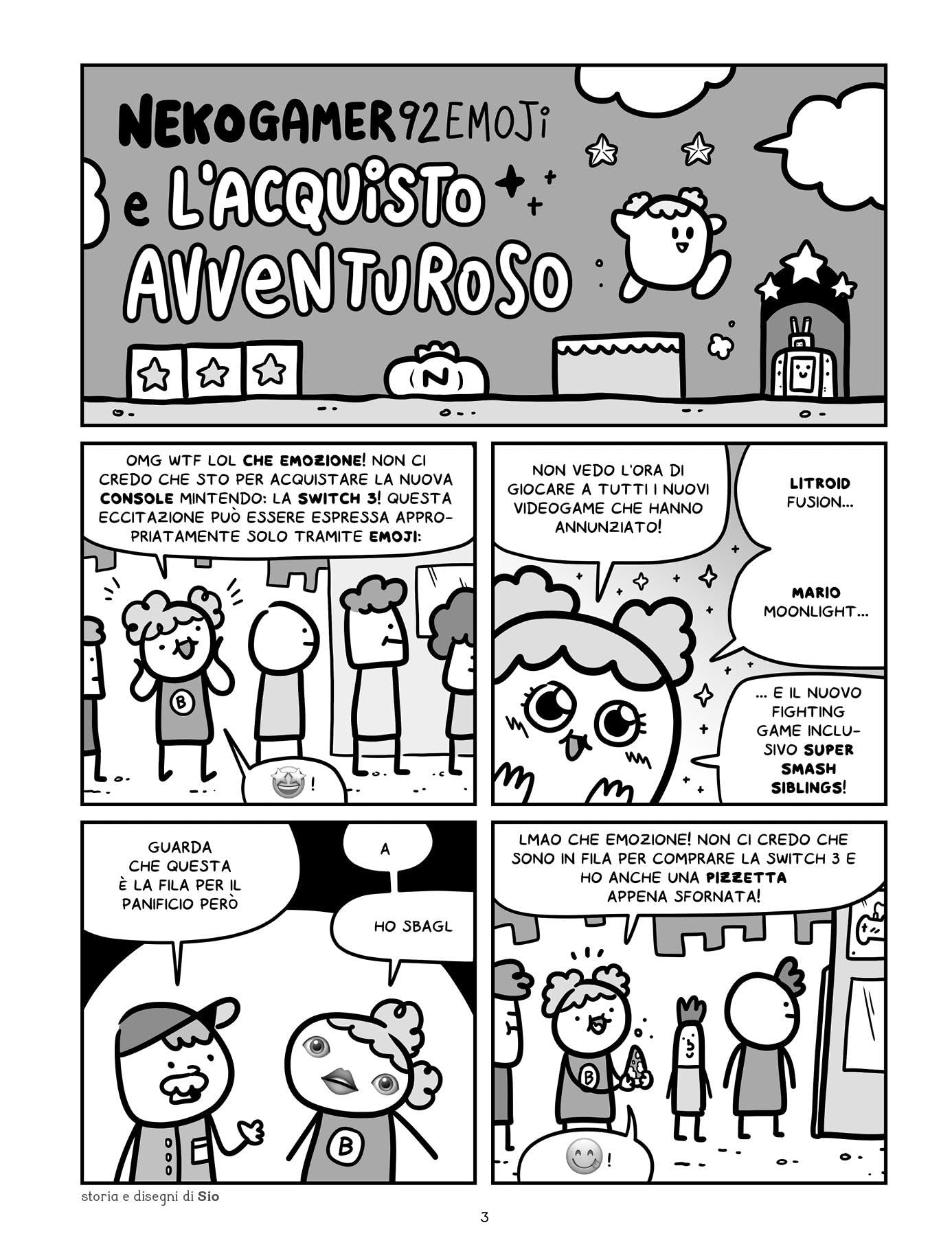 Scottecs Gigazine. Cofanetto 6 (Vol. 21-24)