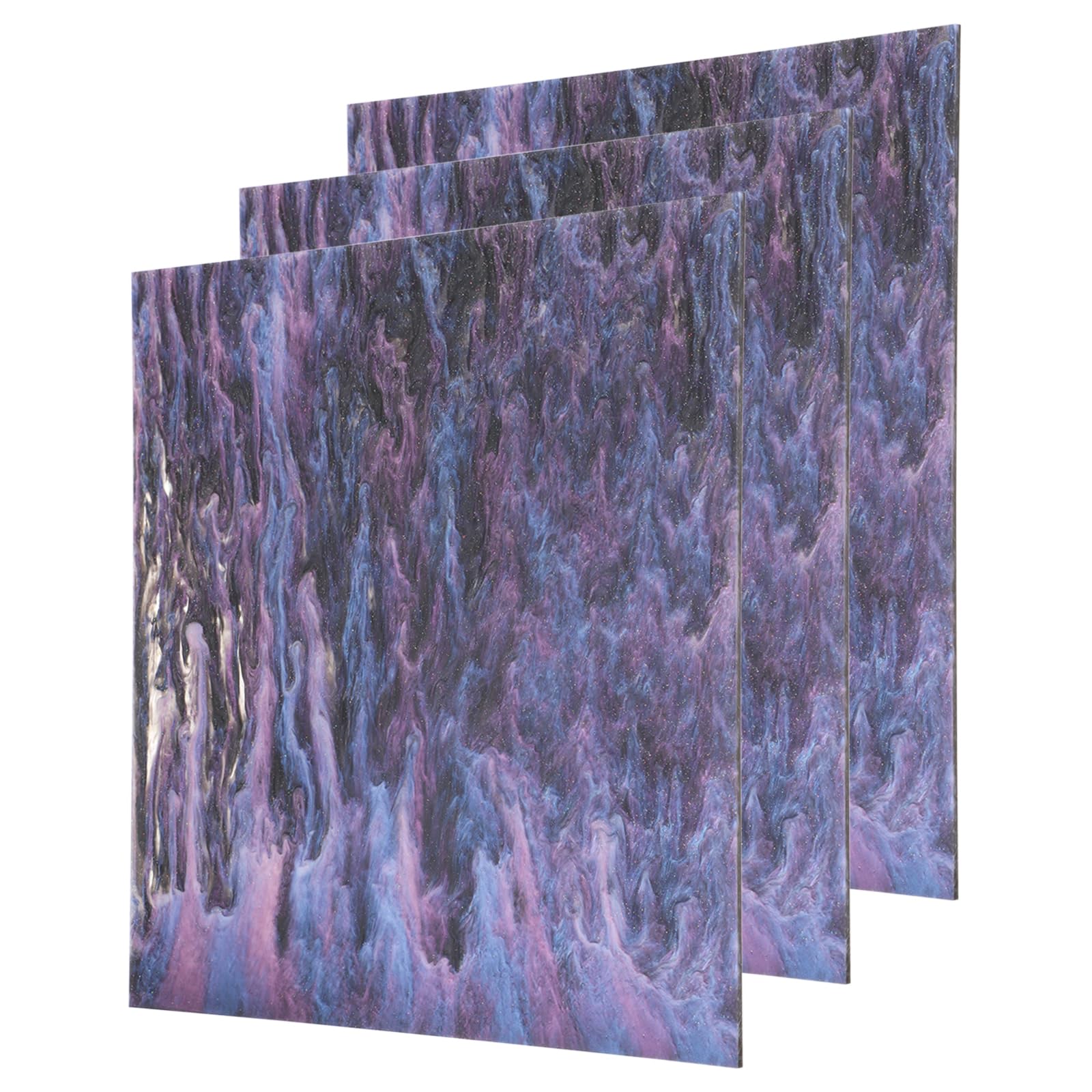 Glitter Pearl Acrylic Sheets - DIY Crafting & Laser Cutting -22