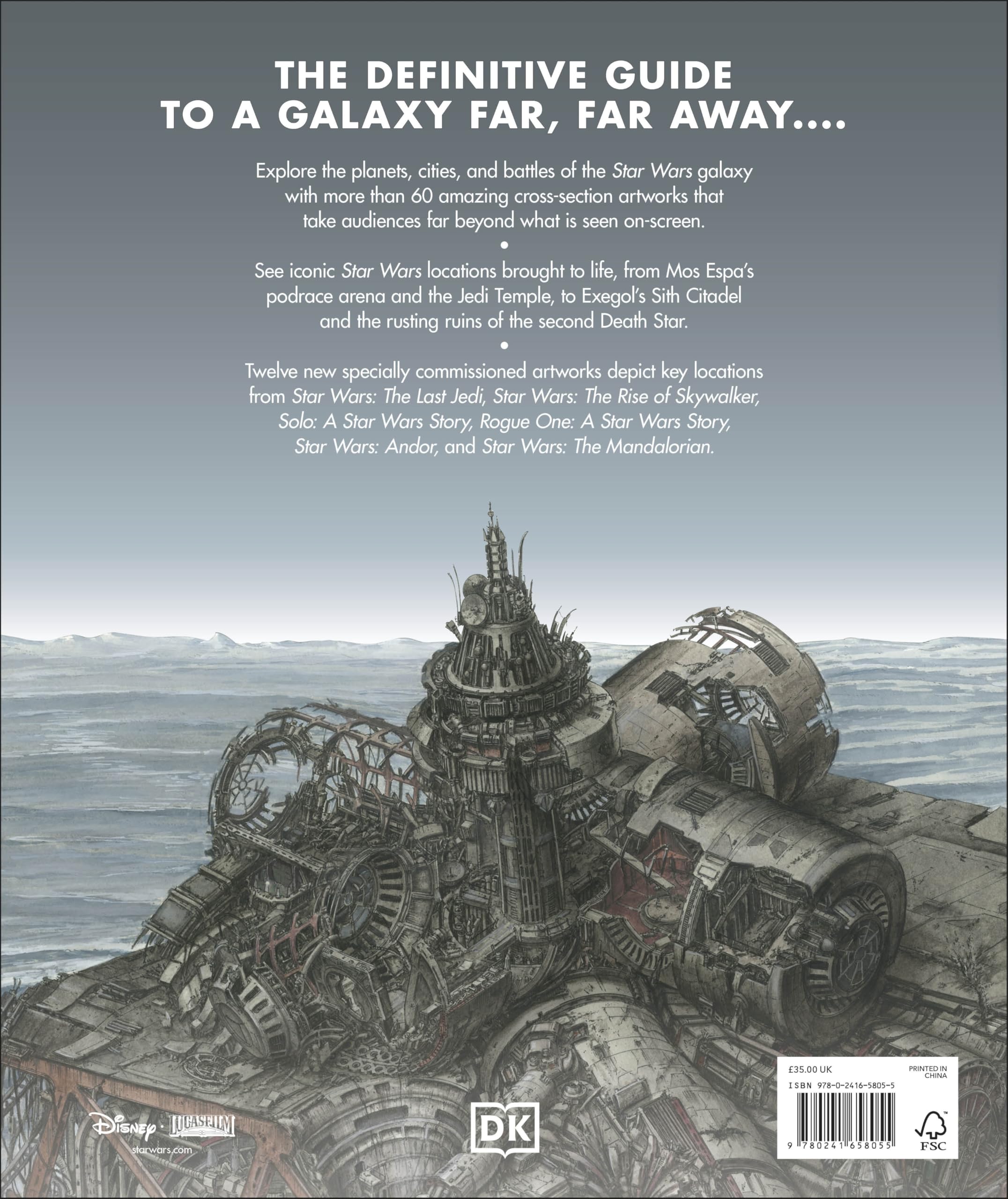 Star Wars Complete Locations New Edition