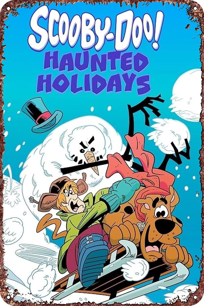 Scooby-Doo! Haunted Holidays (2012) Subtitle Indonesia (No Password) Scooby-Doo! Haunted Holidays (2012) Subtitle Indonesia (No Password)