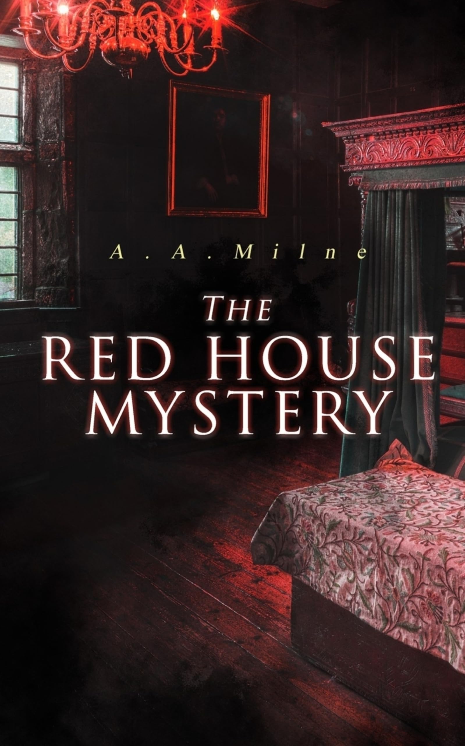 The Red House Mystery: A Locked-Room Murder Mystery