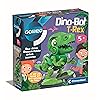 Clementoni Galileo Robotics DinoBot T-Rex Dinosaur Model Kit, Toy Robot for Children from 5 Years, 59324