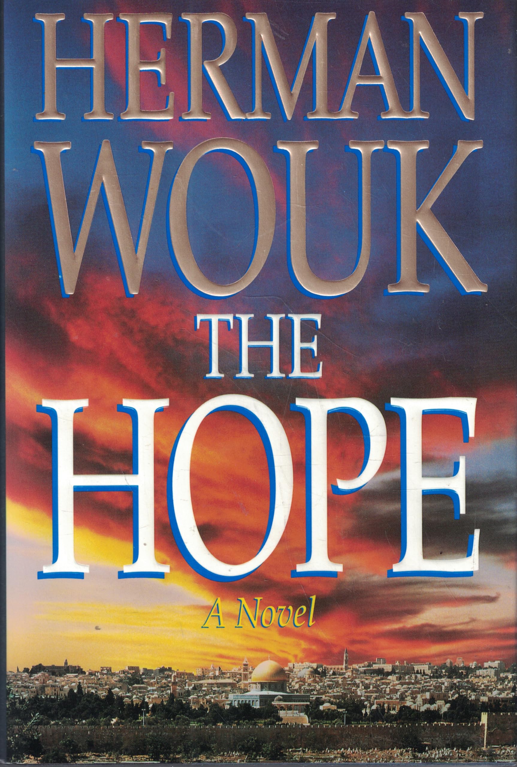 Cover of The Hope, A Novel