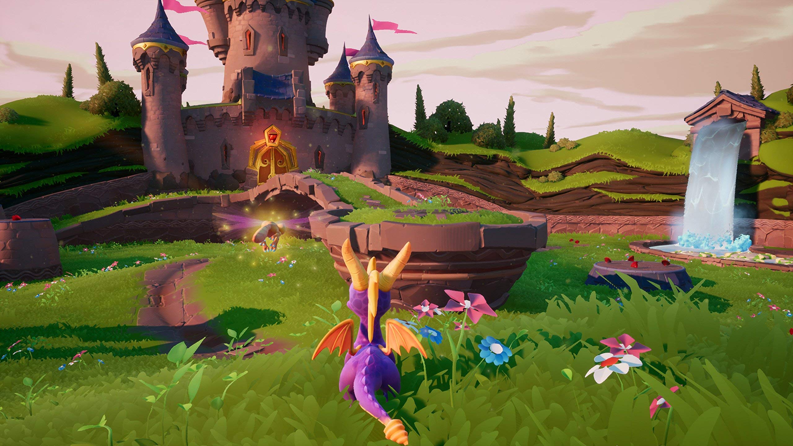 Amazon.com: Spyro Reignited Trilogy - PlayStation 4 (Renewed