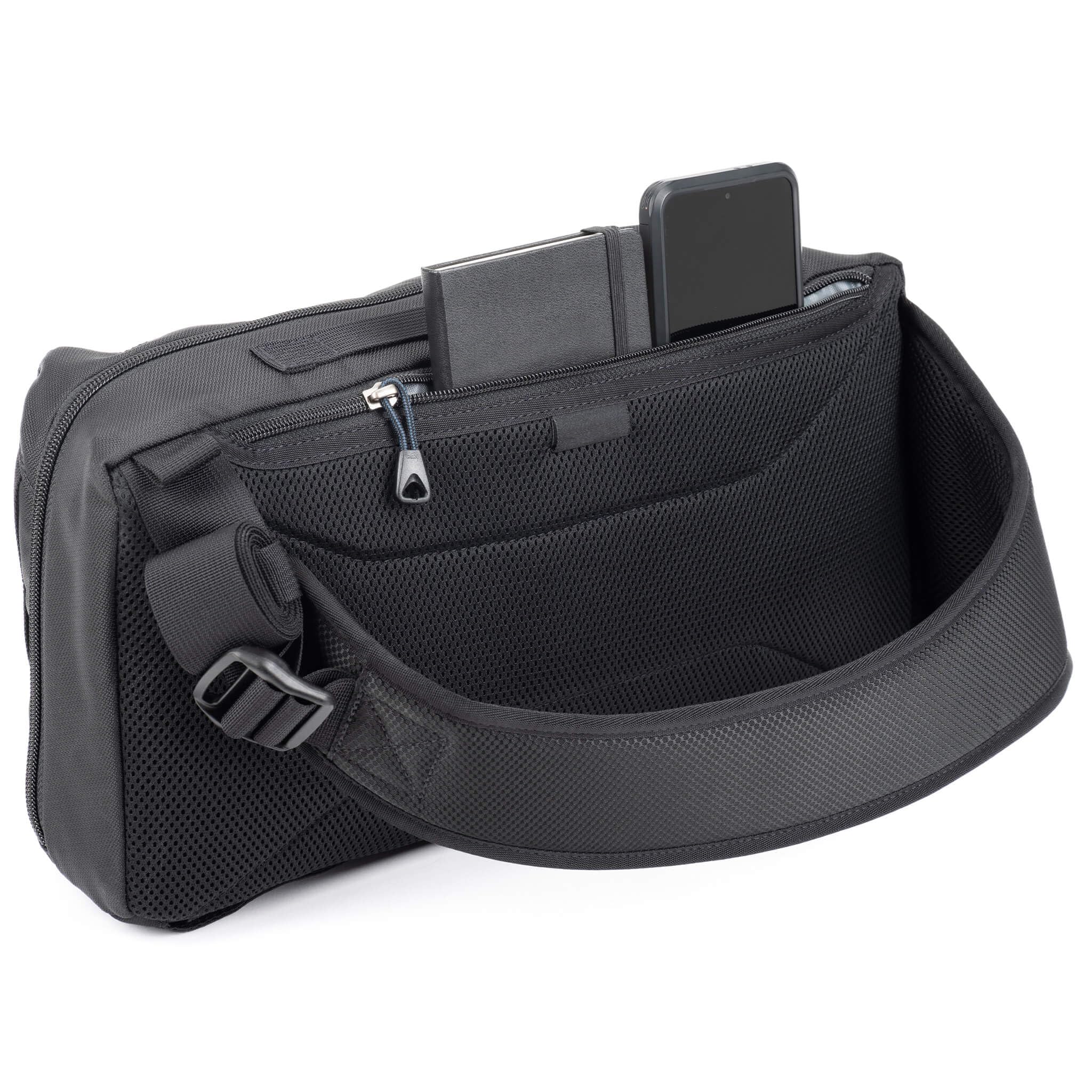 Think Tank Umhängetasche und Gürteltasche für Kameras und Objektive