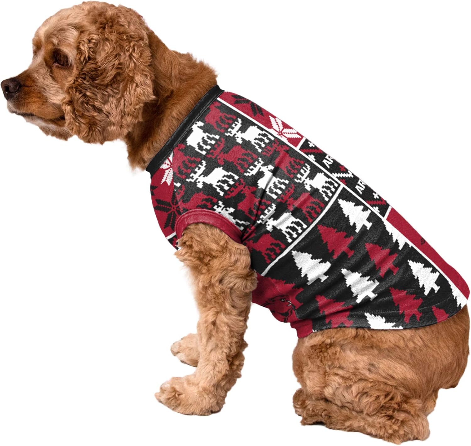 FOCO College Busy Block Family Matching Collection Set Holiday Pjs