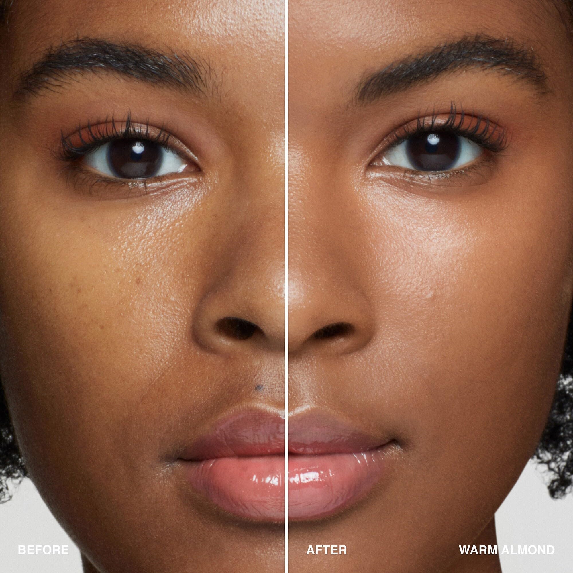 Almond LSF40 Warm Foundation-Serum Balancing