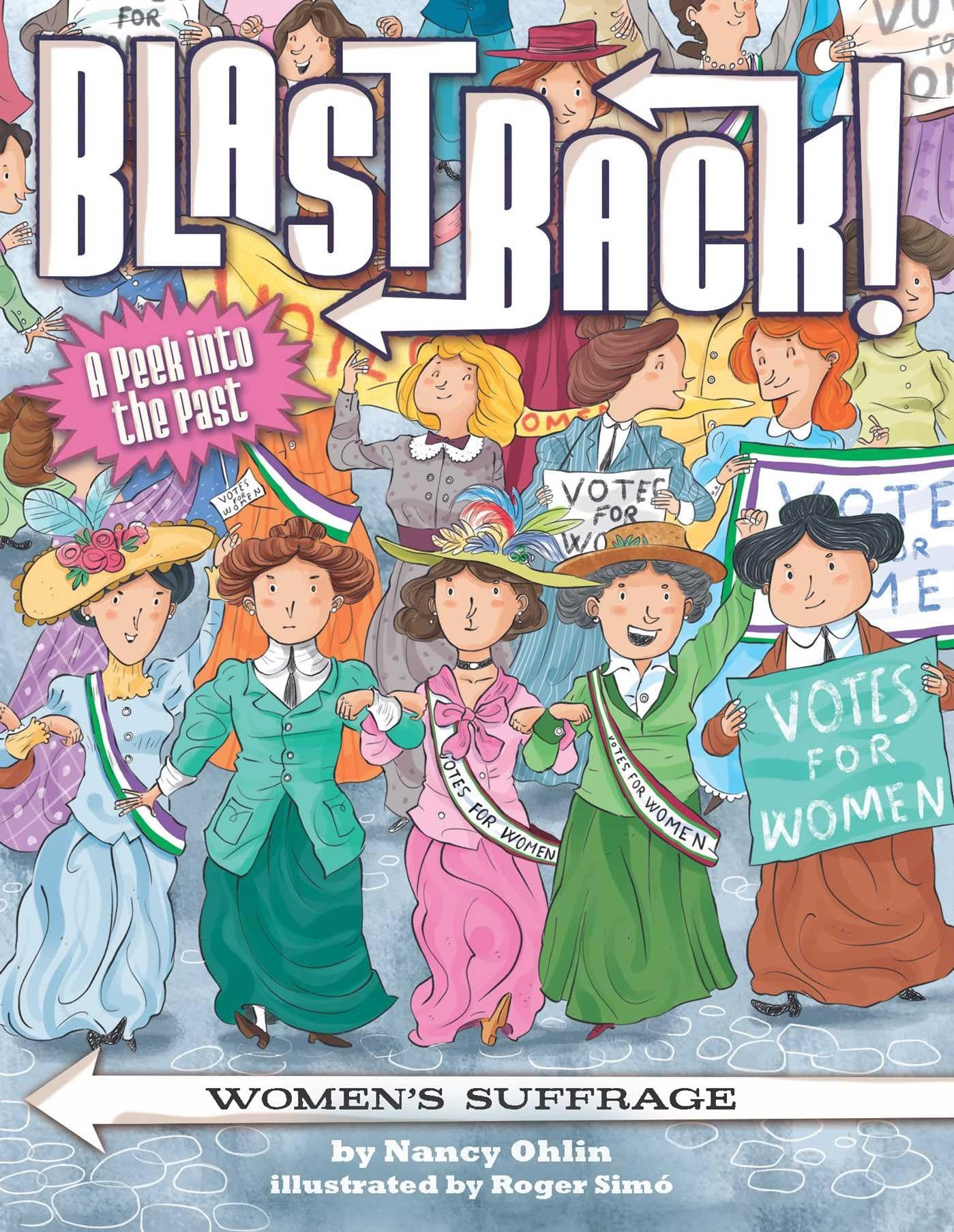 Women's Suffrage (Blast Back!)