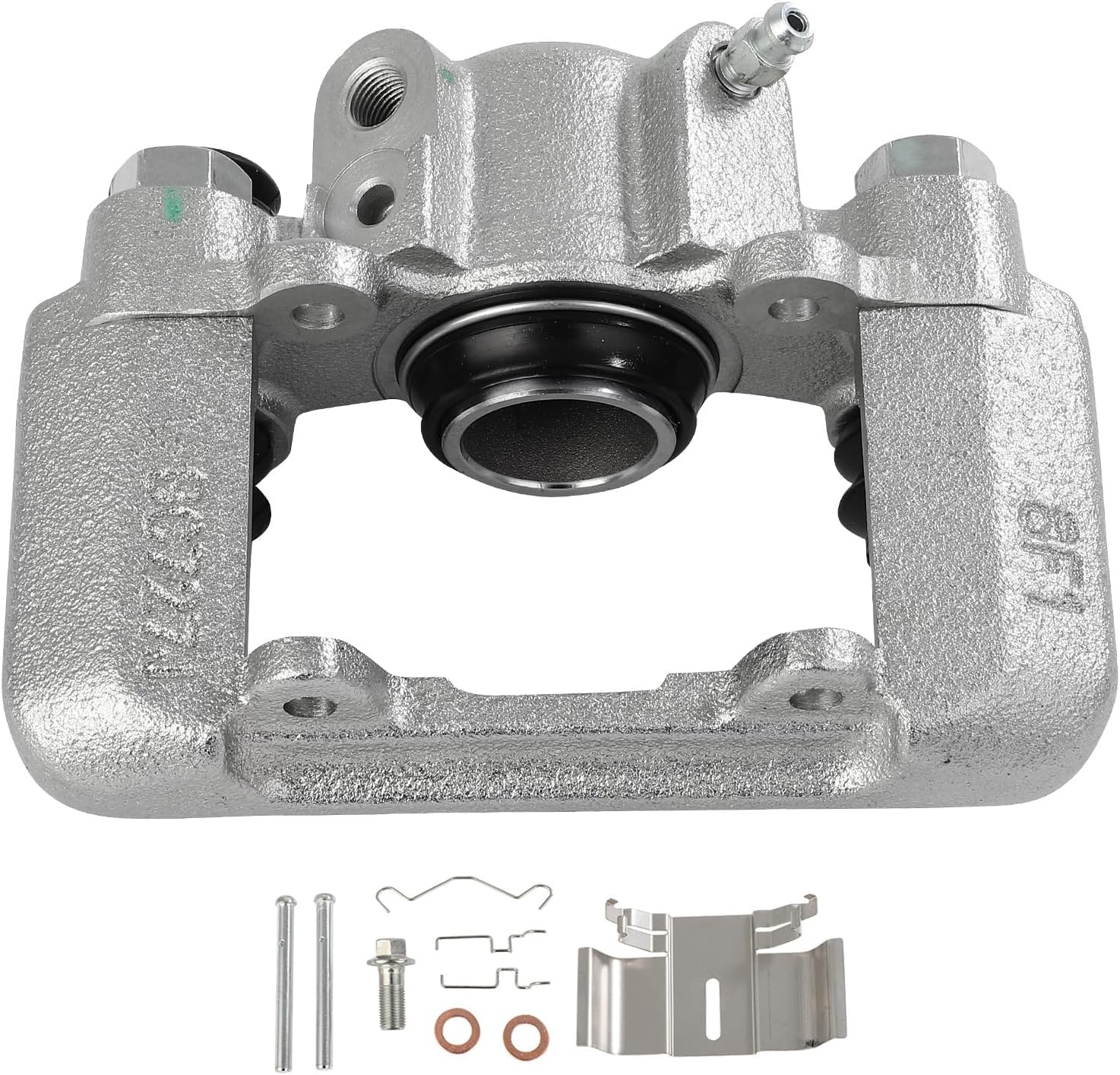 SCITOO 192970 Rear Right Disc Brake Caliper Assembly w/Bracket For Toyota For RAV4 2004-2005