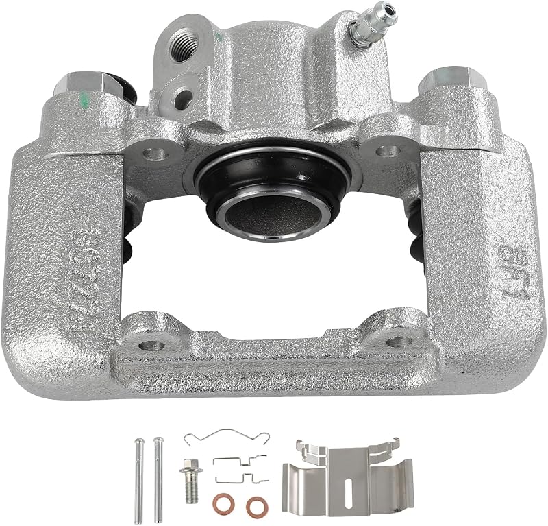 Pinça de freio traseira direita SCITOO com suporte para Toyota RAV4 2.4L 2004–2005 – 1 unidade