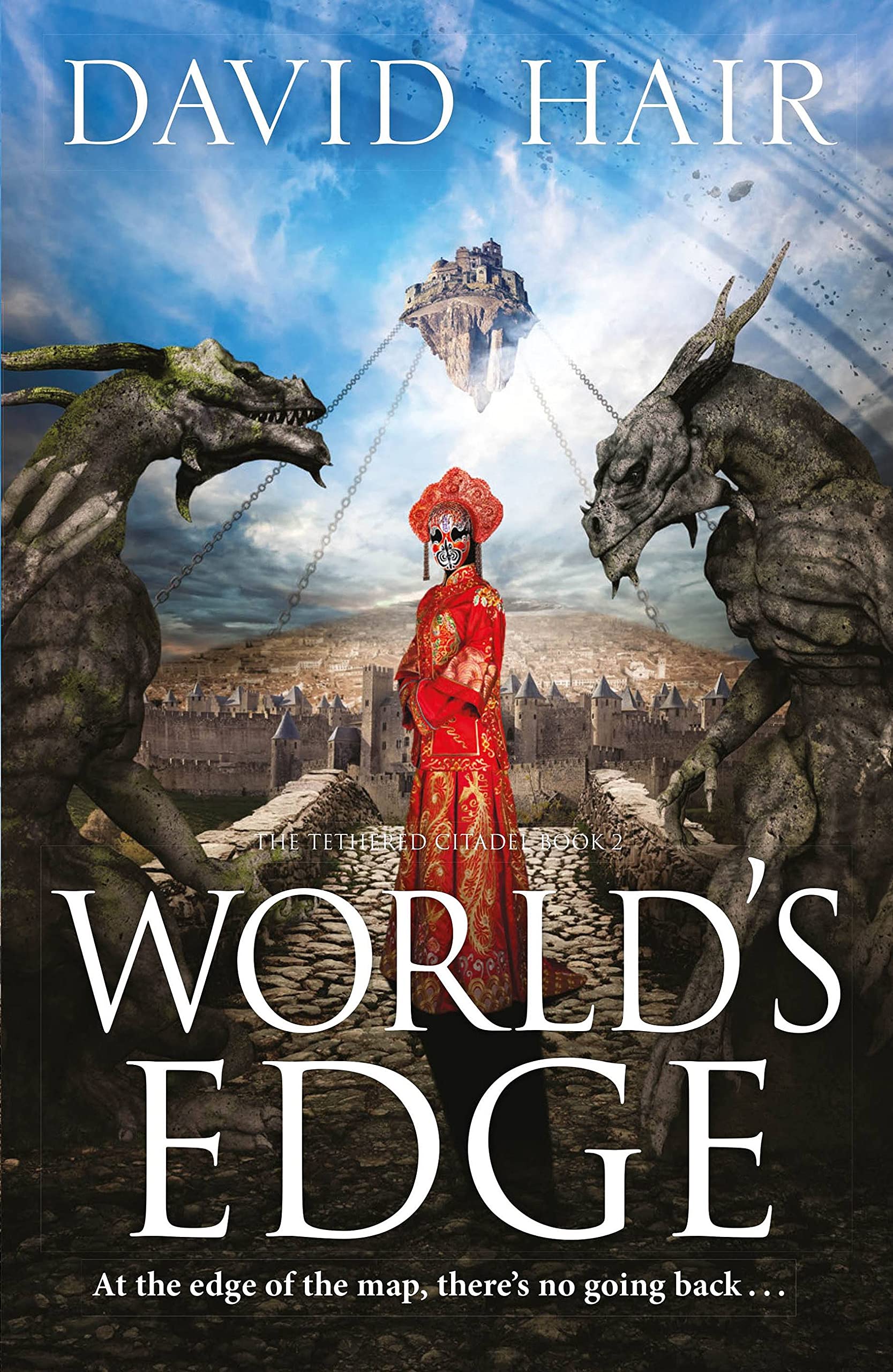 World's Edge: The Tethered Citadel Book 2 - Hair, David