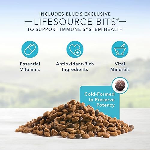 Miniatura 5 de Blue Buffalo Life Protection Formula Natural Adult Dry Dog Food
