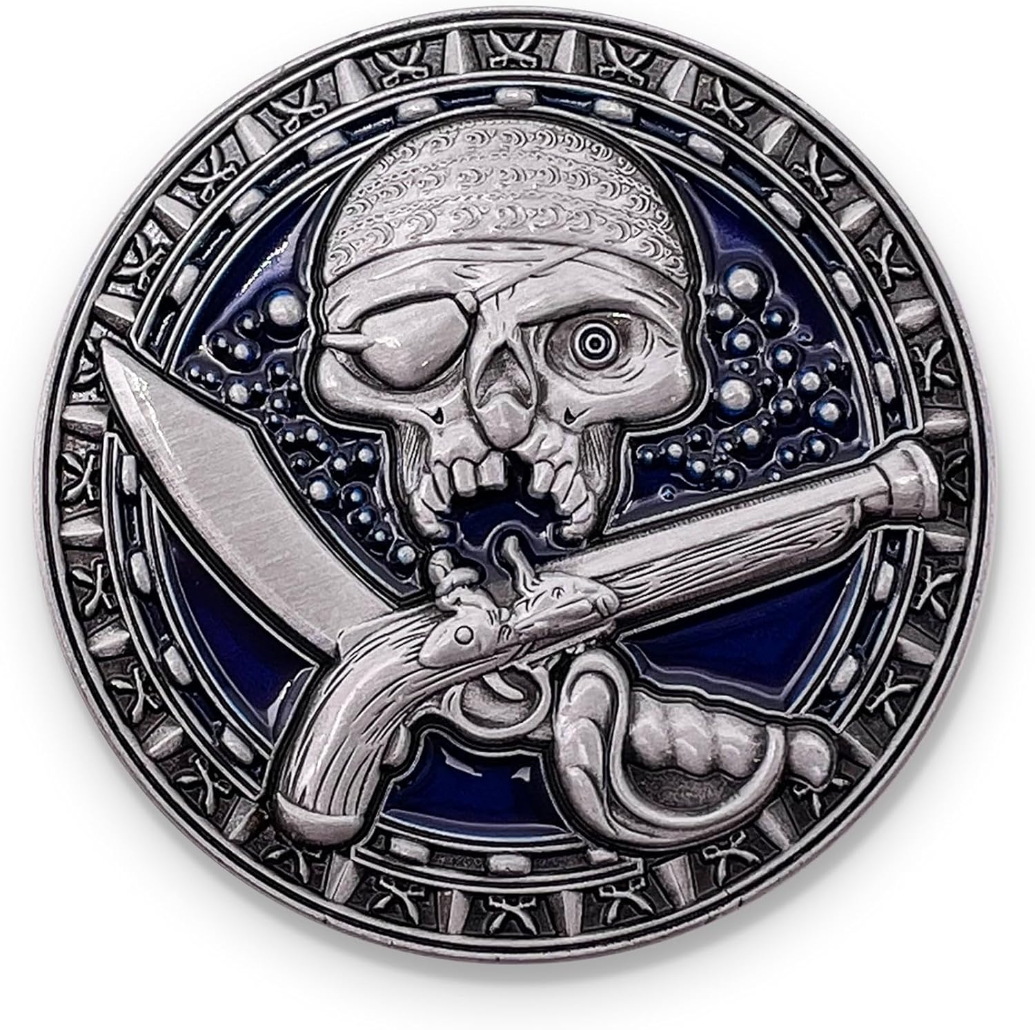 Norse Foundry's Class Profession 45MM Artificer Challenge Coin – Awe-Inspiring Token for Enthusiasts of Gaming, RPGs, Perfect for Board Games, Playing Cards, RPG Adventures, and Collectors