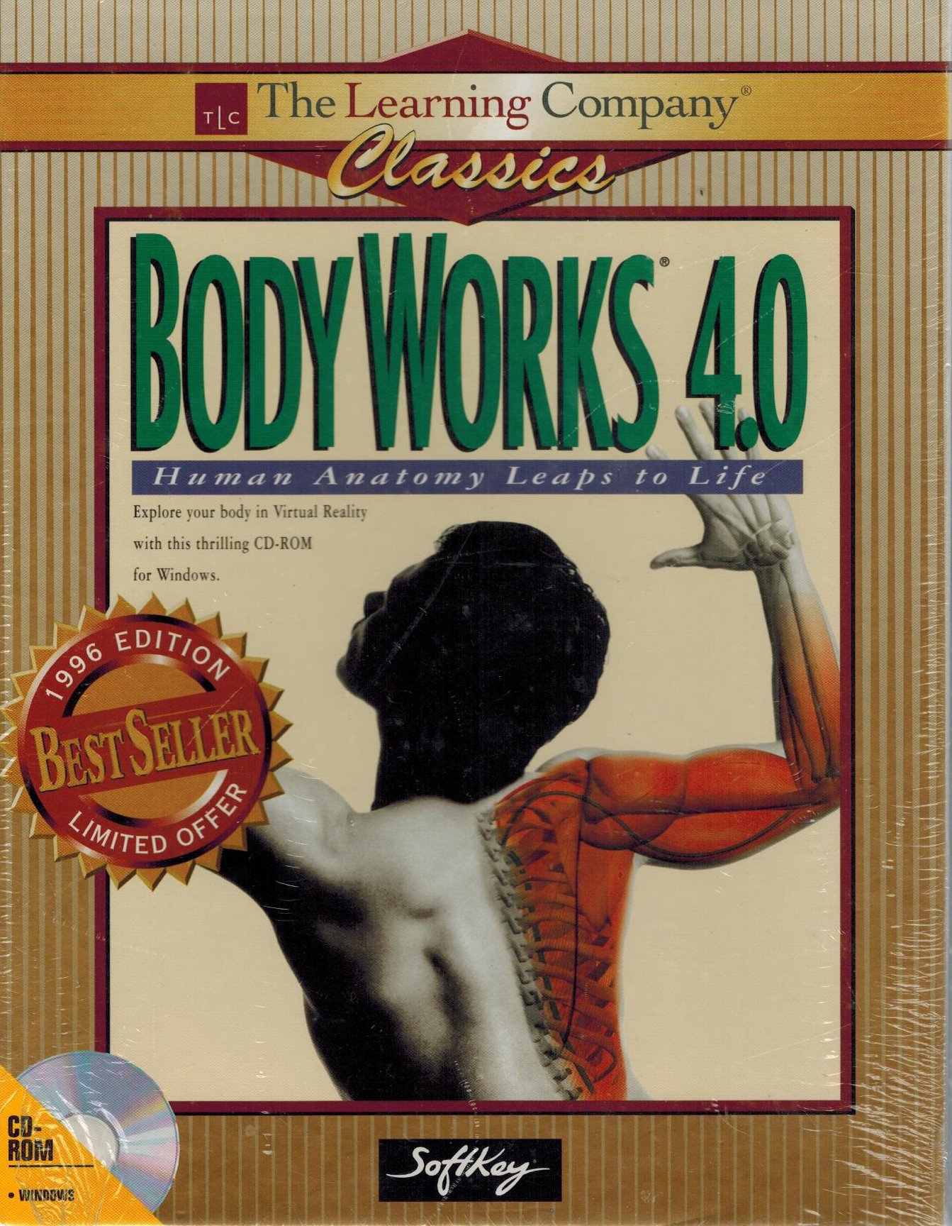 Body Works 4.0 Human Anatomy Leaps To Life (輸入版)