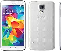 Vista 3 de Samsung Galaxy S5 G900A 16 GB 4G LTE (Shimmery White) GSM Unlocked (USADO)