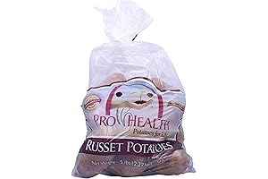 Russet Potatoes: Elevate Your Culinary Creations with 5 lb. Bag
