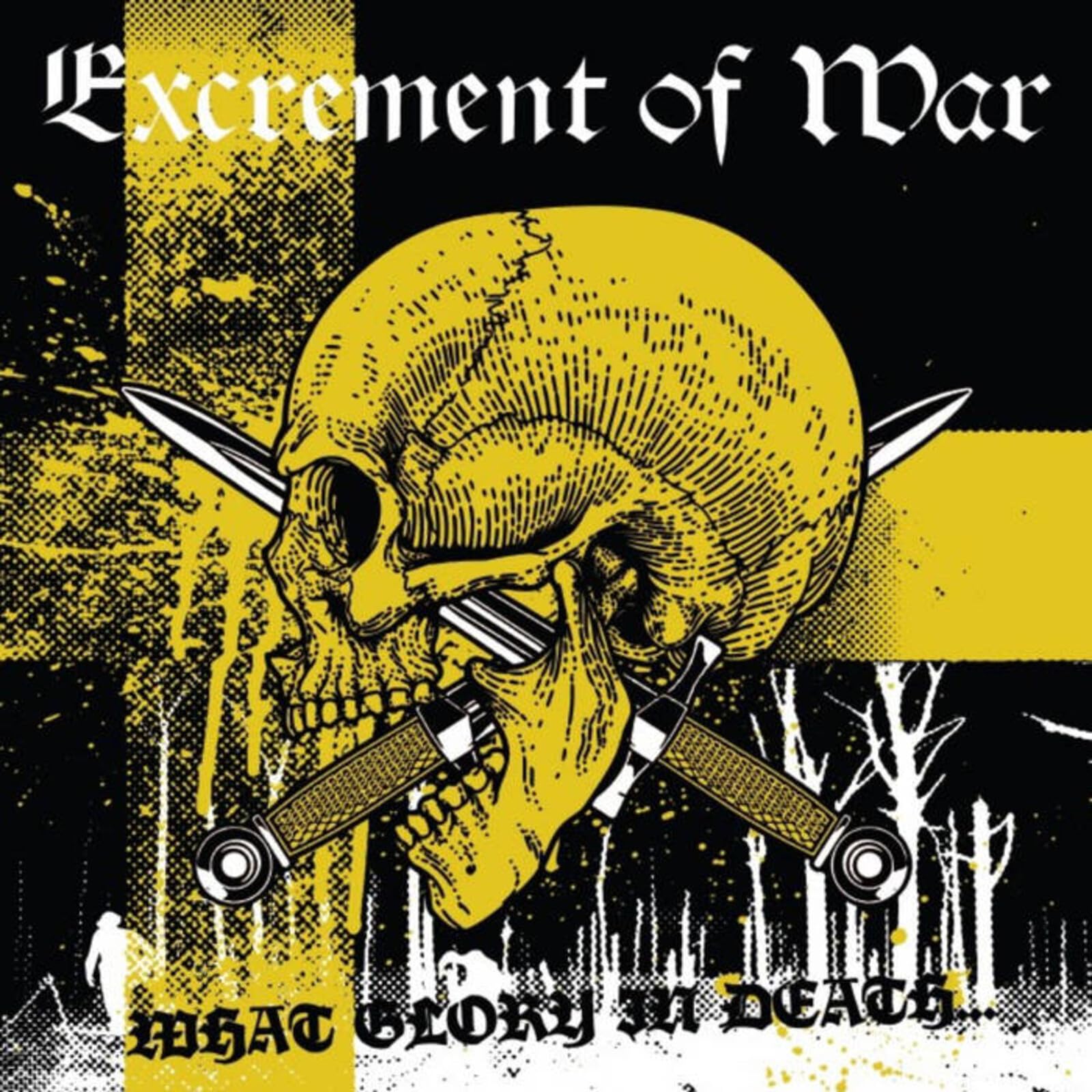 What Glory In Death... [VINYL]