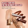 Rimmel Multi Tasker Better Than Filters, 002 Fair Light, 3 in 1 Face Primer, Glow Booster and Highlighter, Flawless Finish, Infused with Vitamin C and E, Maxi Soft Applicator, Vegan, 30ml