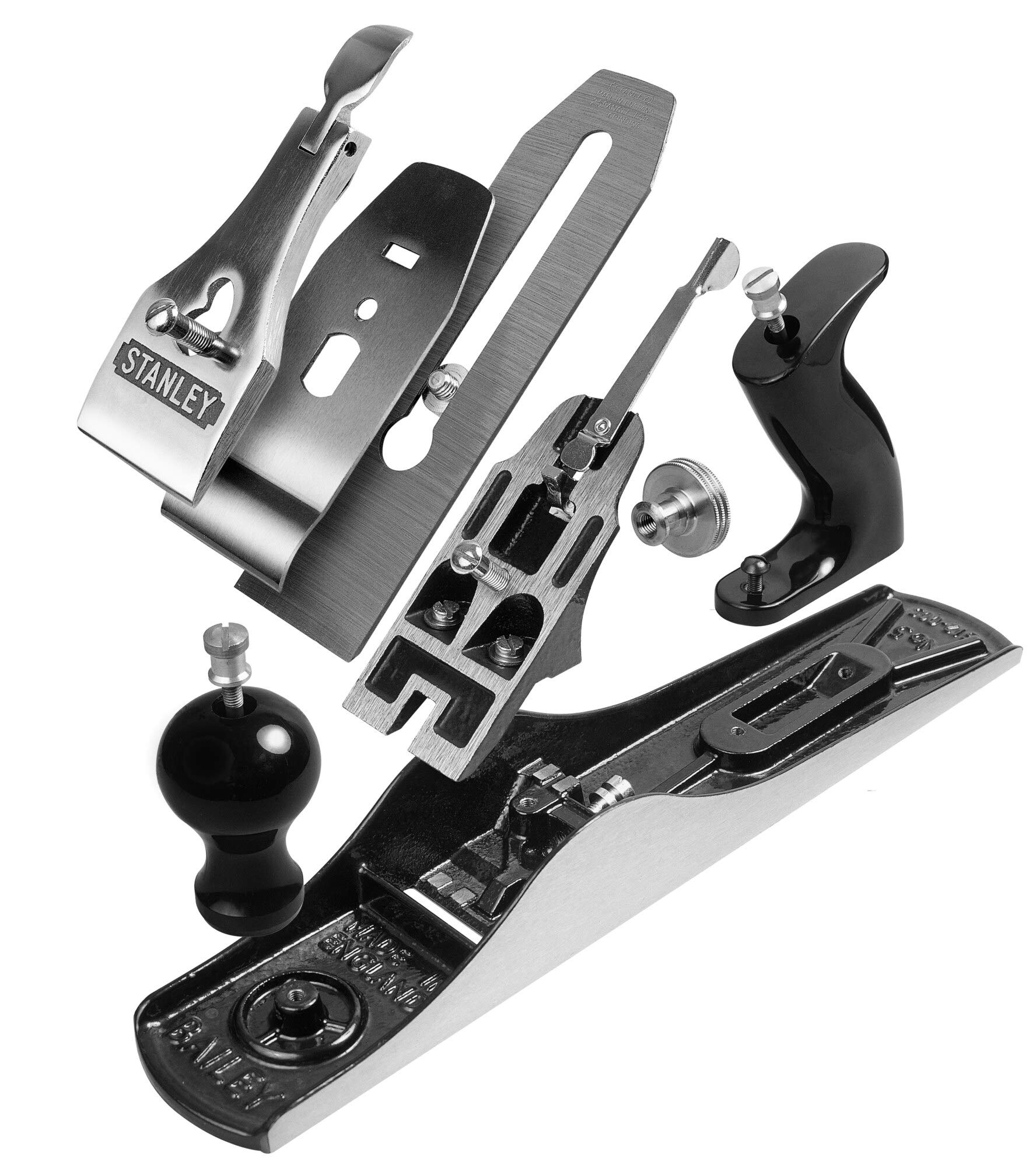 Image secondaire de Rabot Stanley N°5 50 mm - Outil de Finition Professionnel