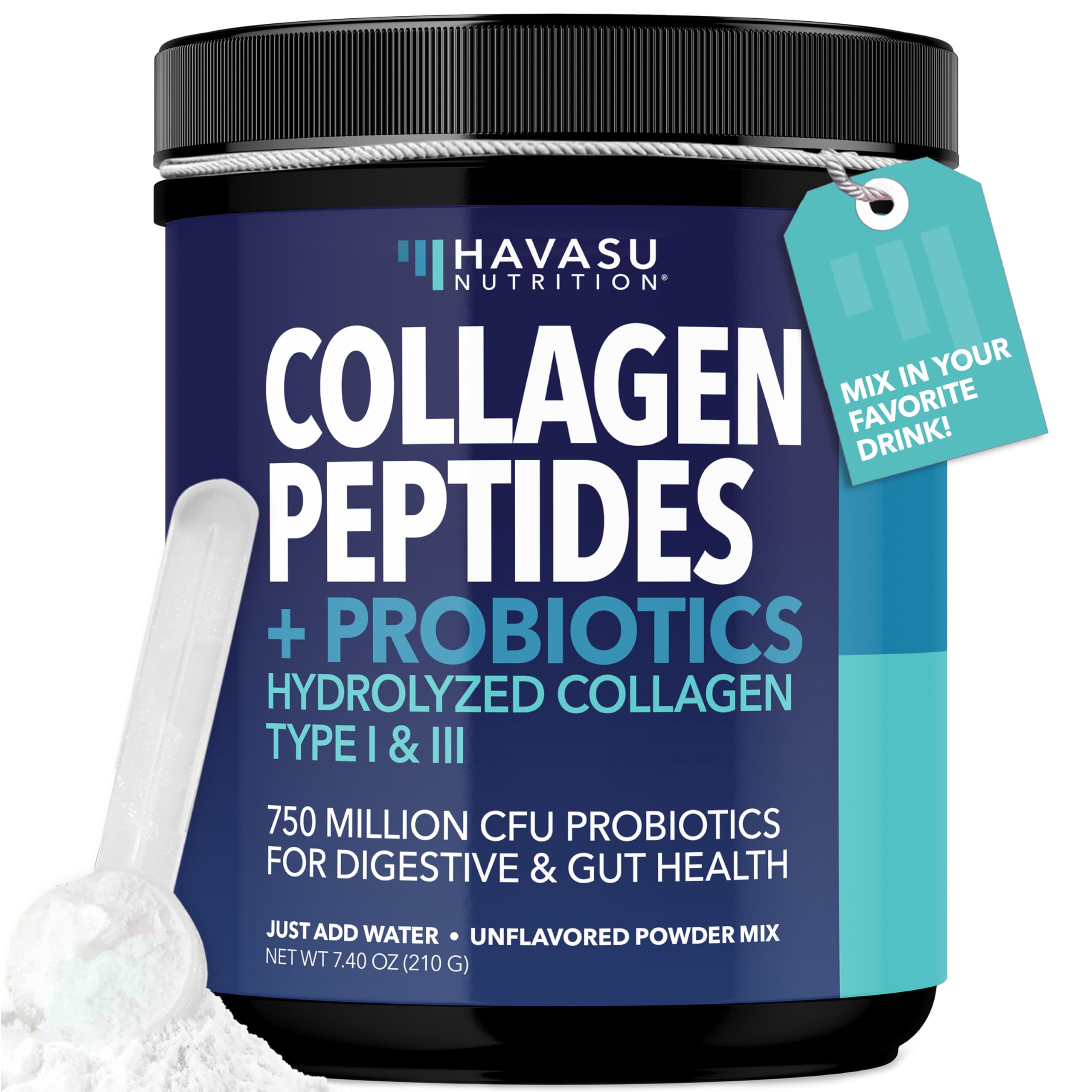 collagen peptides glp 1 Amazon.com: Collagen Peptides Powder with Probiotics - Grass-Fed Hydrolyzed  Type I & III for Hair Skin and Nail Health - GLP-1 Nutritional Support for  Digestion