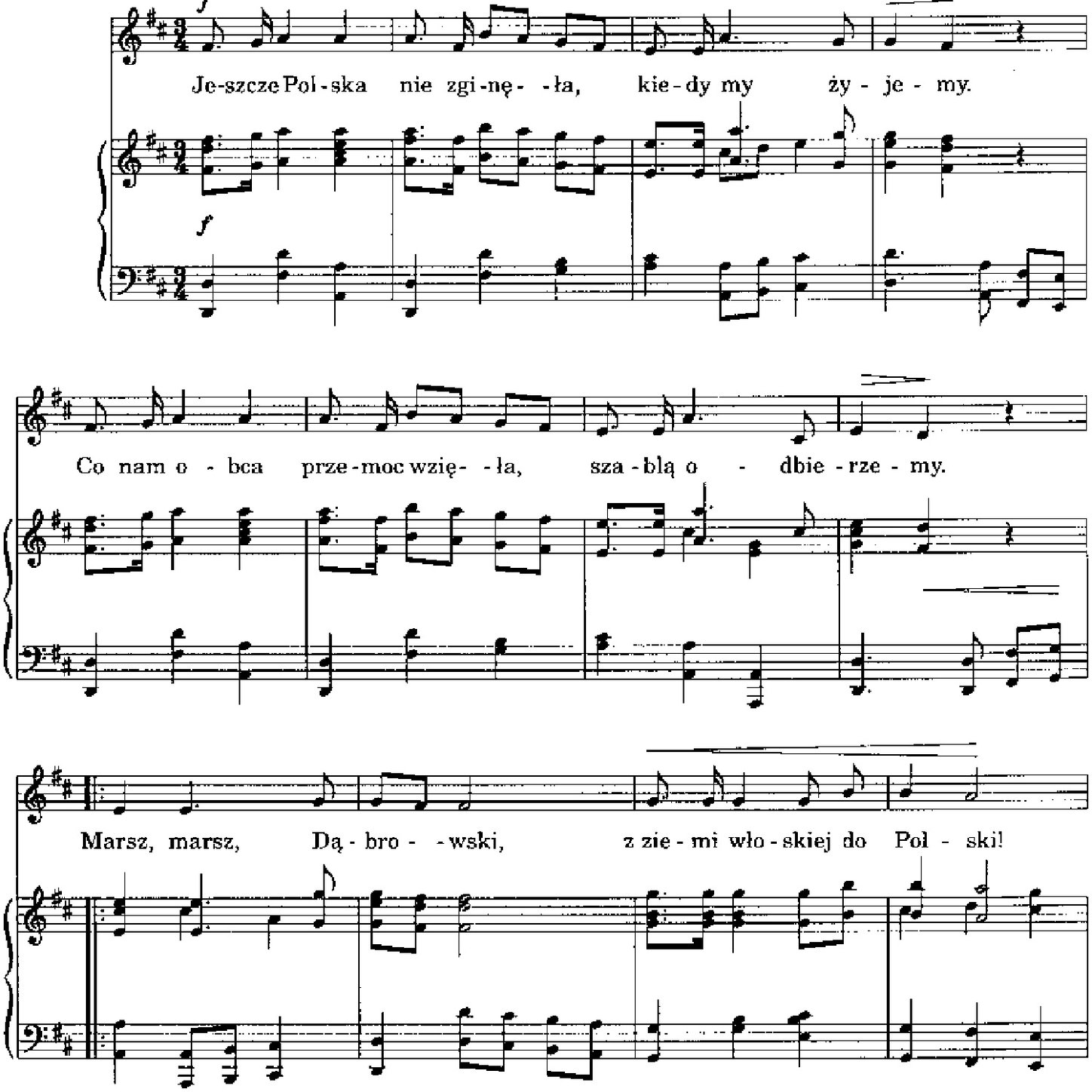 Polish National Philharmonics Orchestra and Choir