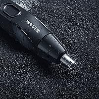 Vista 5 de MANSCAPED® Weed Whacker® 2.0 Replacement Blade Cartridge for Electric Nose & Ear Hair Trimmer, Twist-On Replaceable Clipper Blades, Improved Sharp