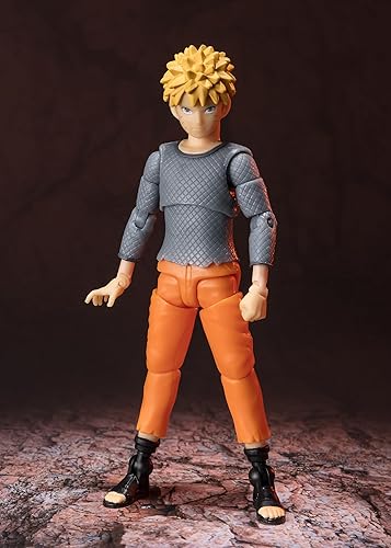 Miniatura 10 de Bandai Namco Ultimate Legends - Figura de acción de 5 pulgadas de Kakashi Hatake de Naruto (Cuarta Gran Guerra Ninja)