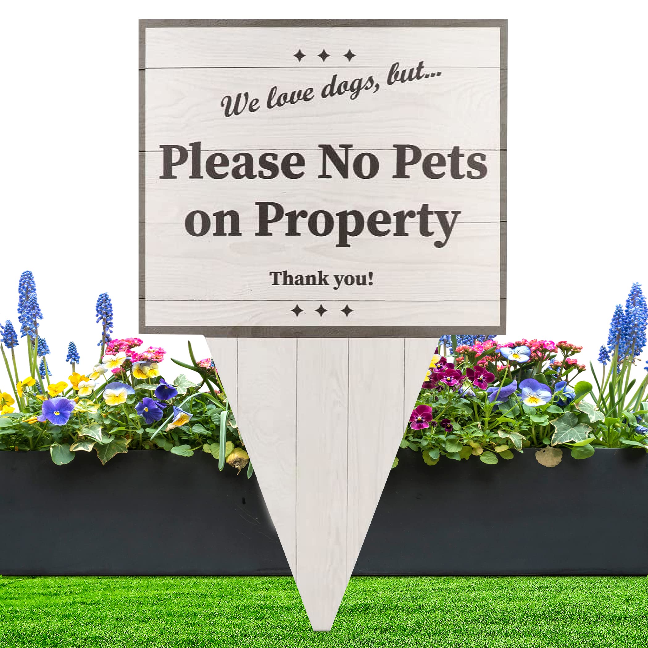 What Can I Use To Deter Dogs From Pooping In My Yard