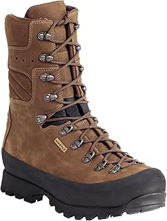 Kenetrek Men's Mountain Extreme Ni Hunting Boot - coolthings.us