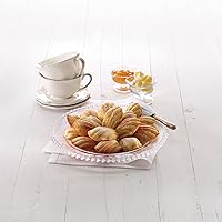 Vista 2 de Moldes de 9 cavidades Madeleines