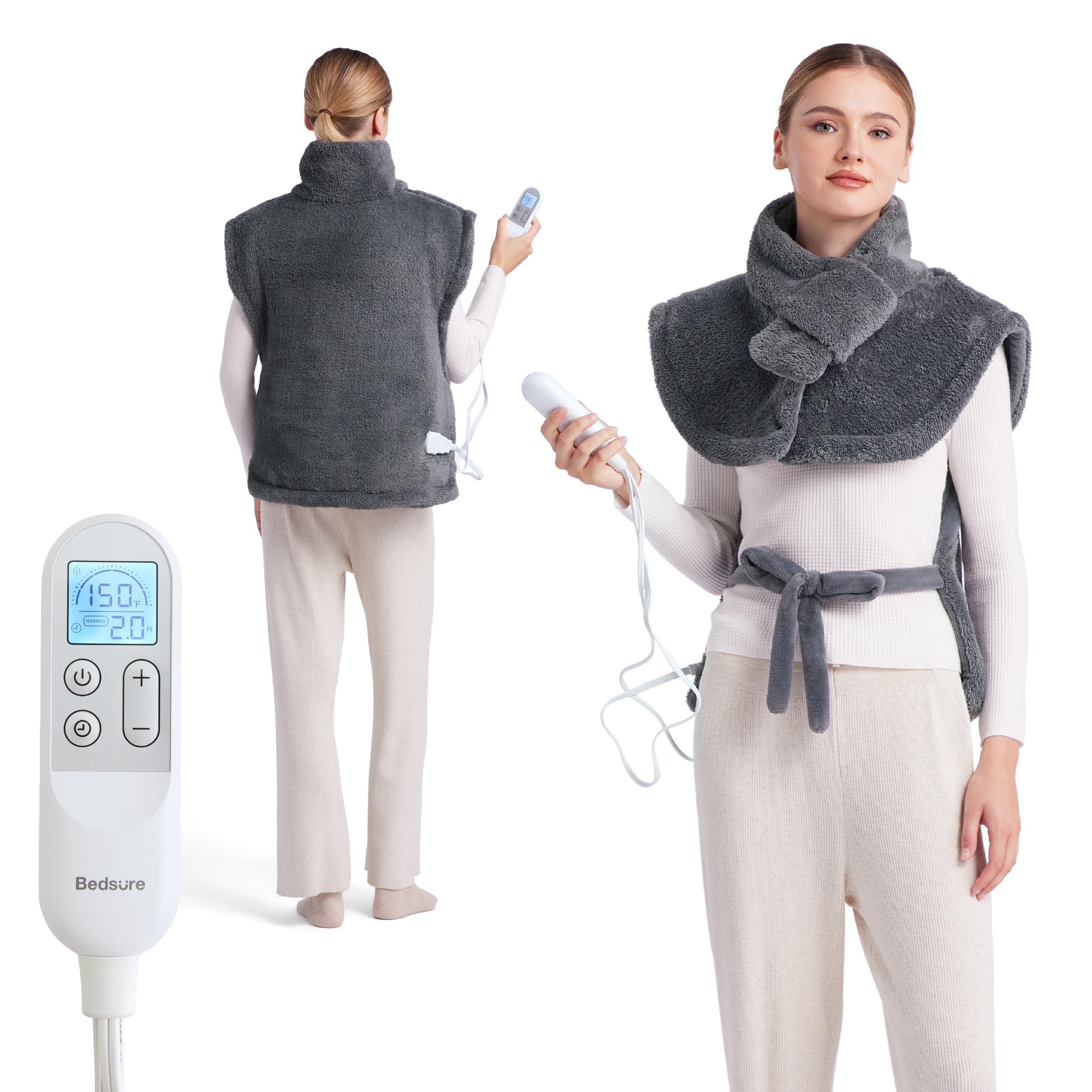 Bedsure Full Body Heating Pad