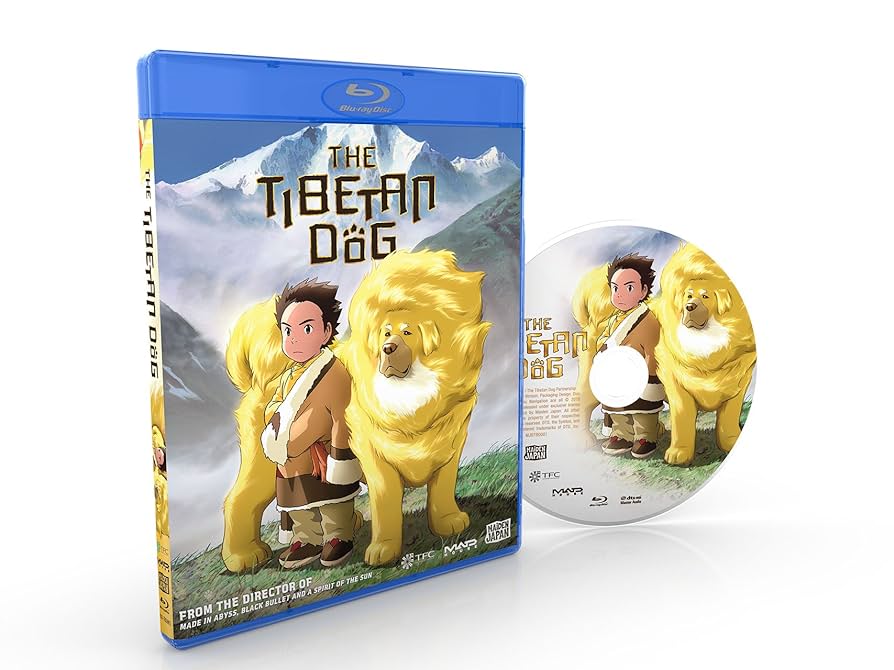 Amazon.co.jp: Tibetan Dog [Blu-ray] : DVD