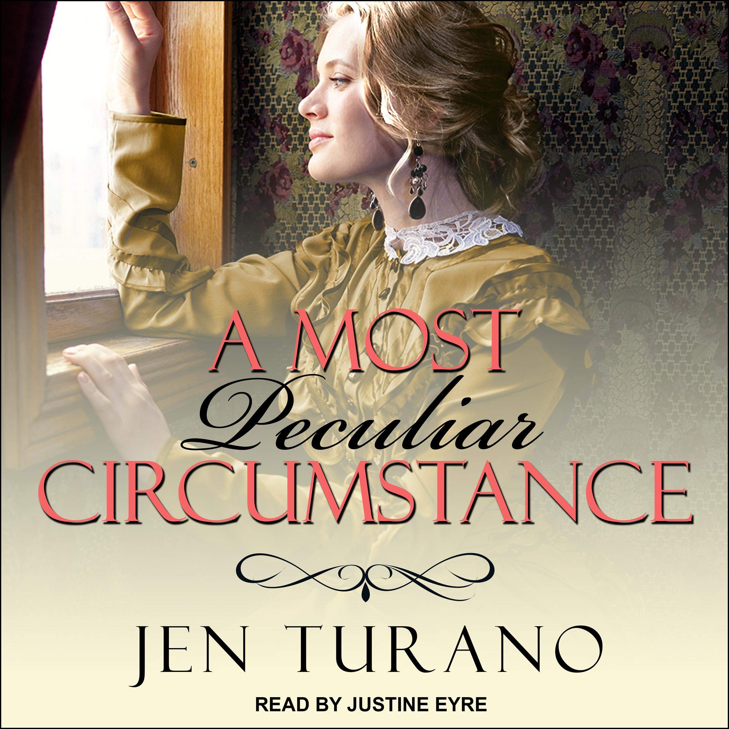 Cover art for A Most Peculiar Circumstance